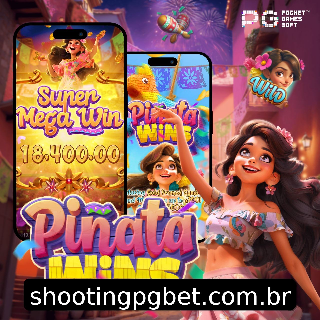 Jogos Exclusivos shootingpg
