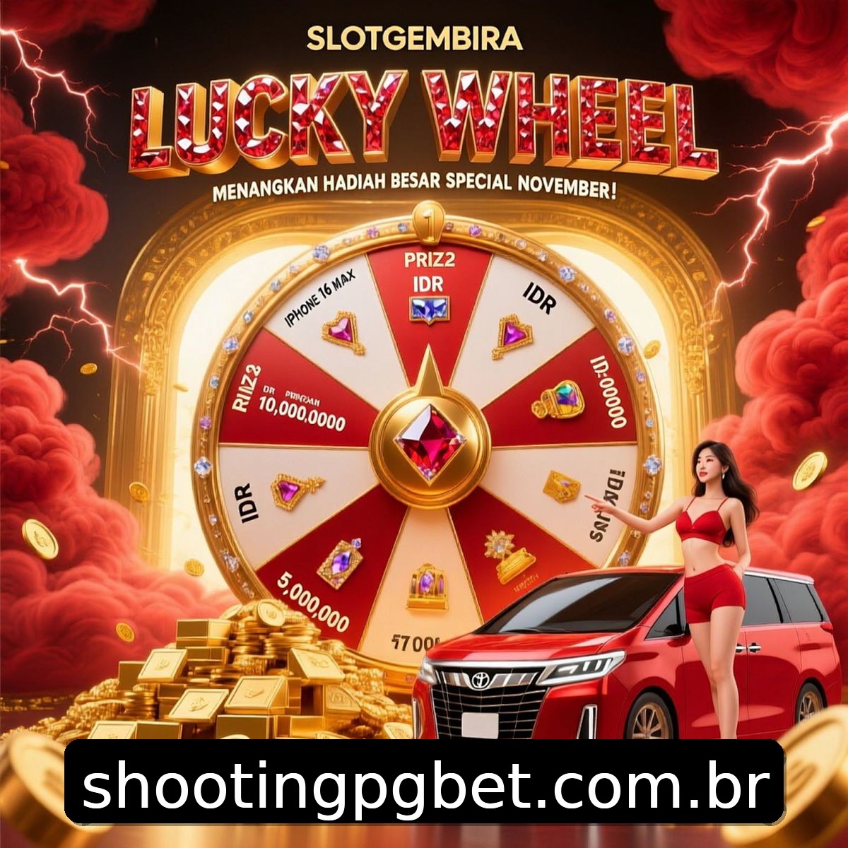 PIX Instantâneo shootingpg