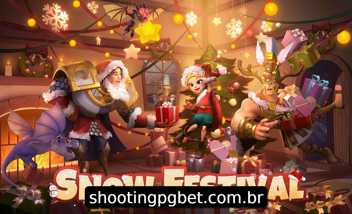 Promoções Sazonais shootingpg