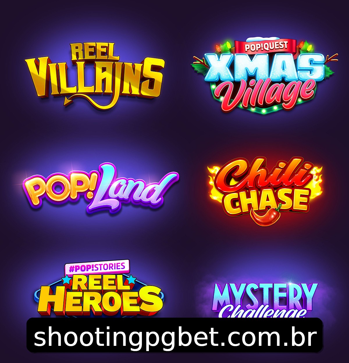 Jogos de Slot shootingpg