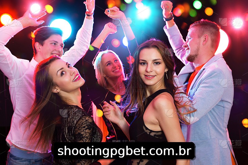 Experiência VIP shootingpg