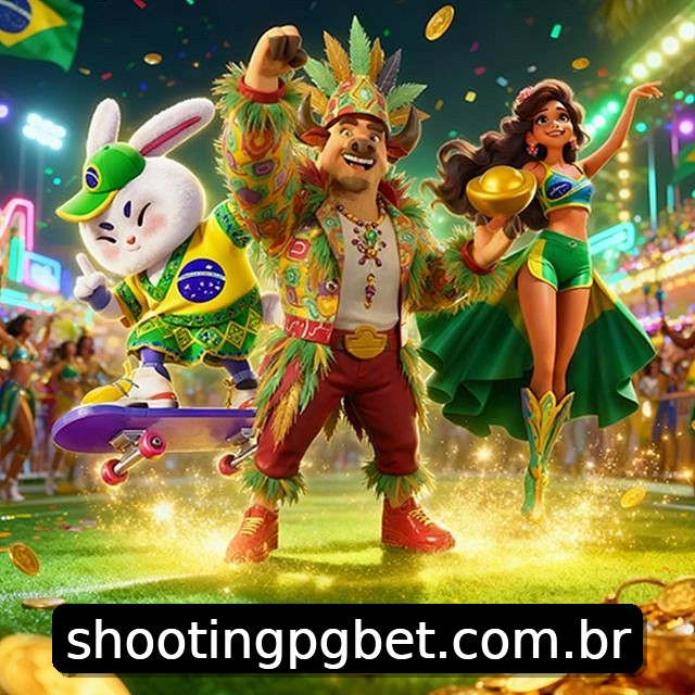 Bônus de Boas-vindas shootingpg